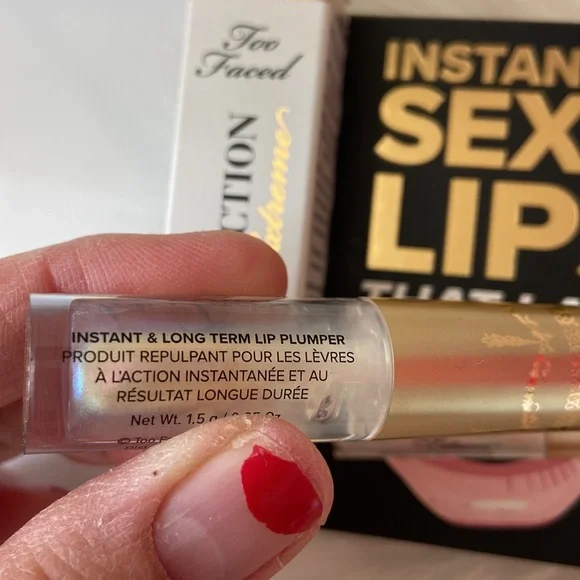 🆕Too Faced Lip Injection Extreme - Picture 6 of 6